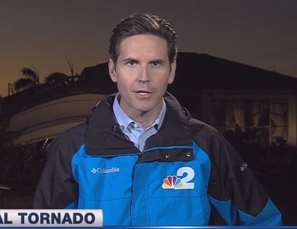 Cape Coral Tornado