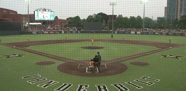 Kayla Anderson "Vanderbilt Baseball"