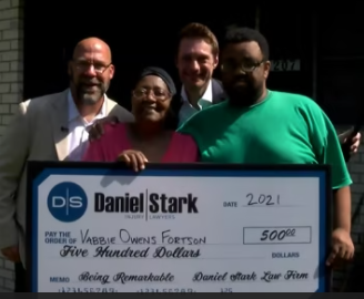 Aaron Baker "Be Remarkable Community Segment"