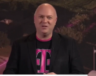 Aaron Baker "T-Mobile Special Report"