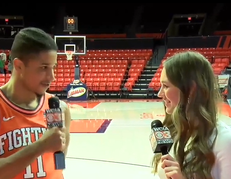 Marlee Wierda "Interview in English and Spanish"