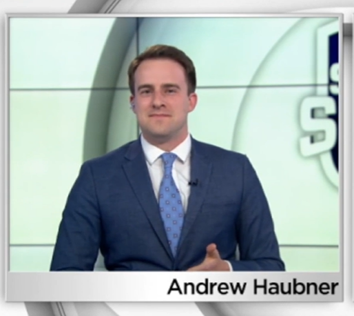 Andrew Haubner "Sunday Sports Talk"
