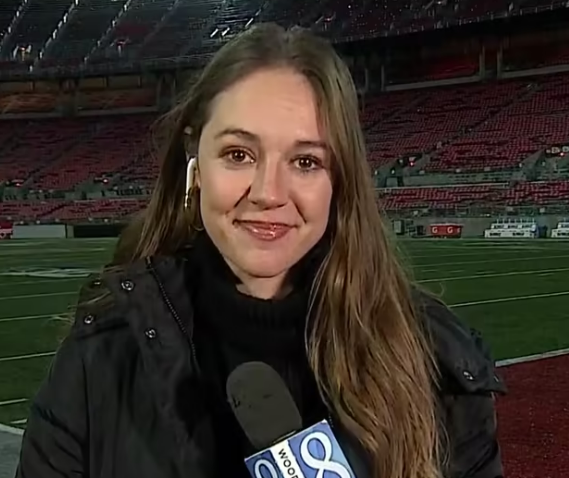 Marlee Wierda "Michigan vs Ohio State"