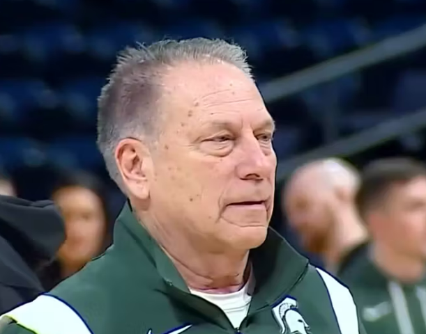 Marlee Wierda "Tom Izzo Feature"