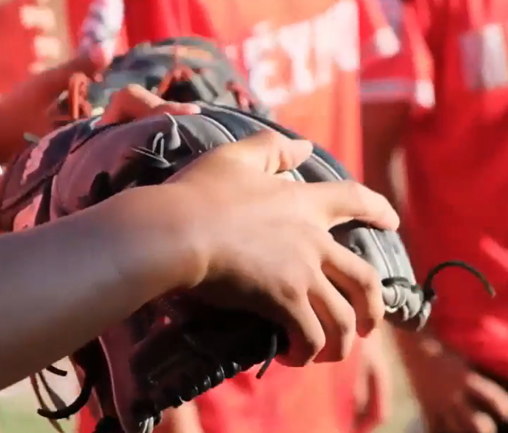 Brandon Benitez "Mexico Little League Team"
