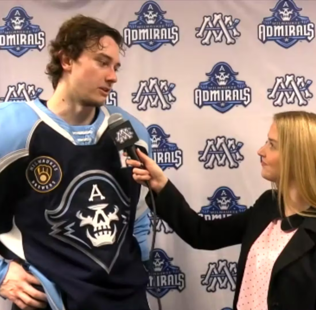 Nicole Sedivy - Cody Glass Intermission Interview