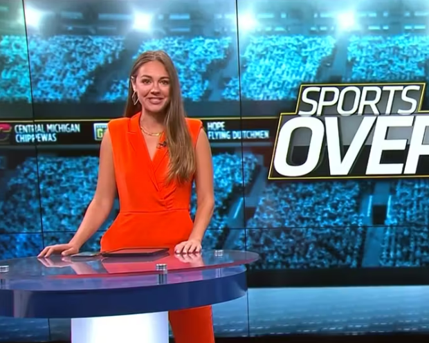 Marlee Wierda "Full Sports OT Segment"