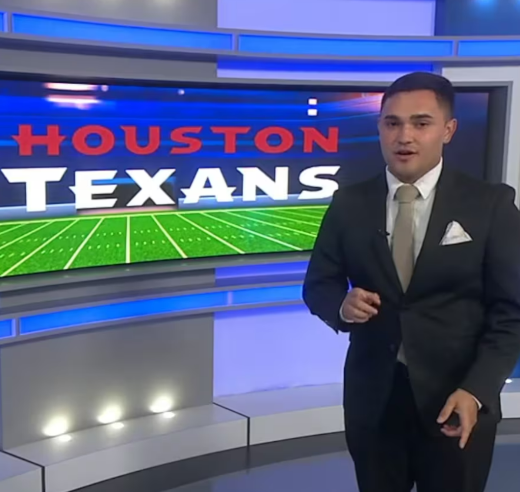 Brandon Benitez - Houston Texans Reel