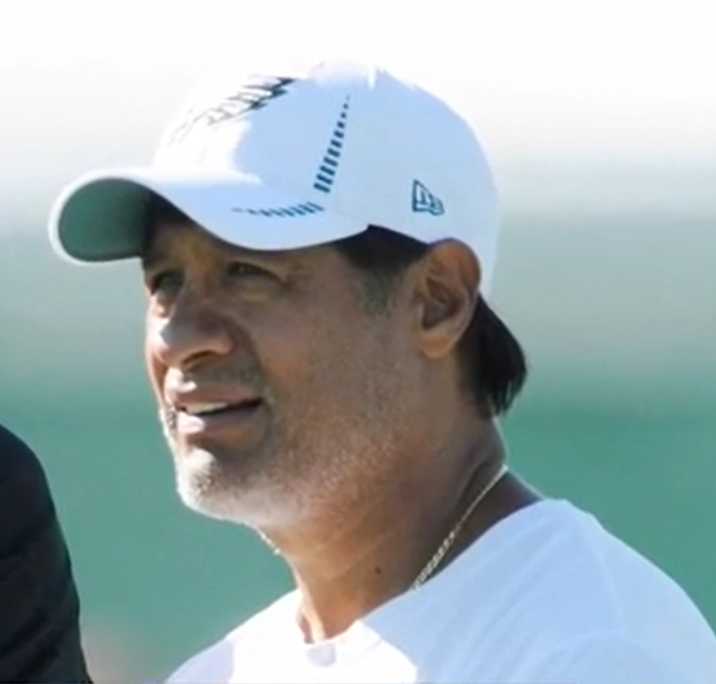 Brandy Flores – Juan Castillo, Journey to the NFL