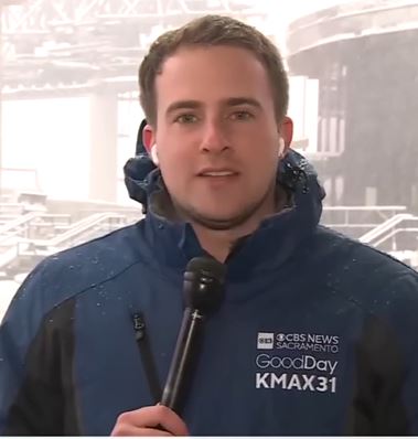 Andrew Haubner "CBS Evening News"