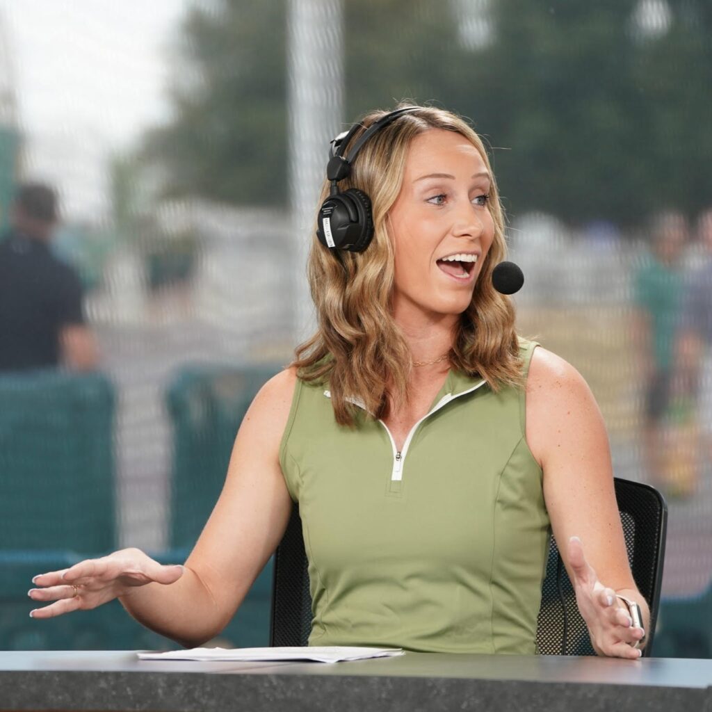 Nicole Shearin "Tailgate Hosting"