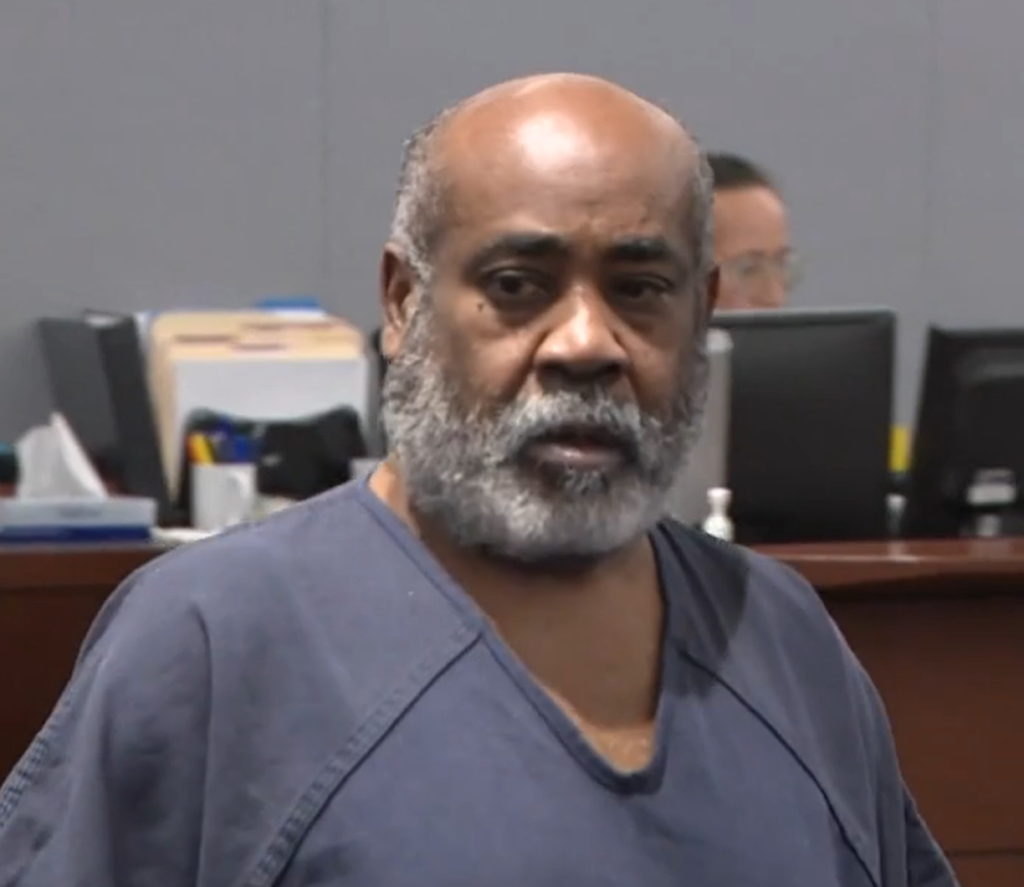David Charns "Tupac Lawyer Exclusive"