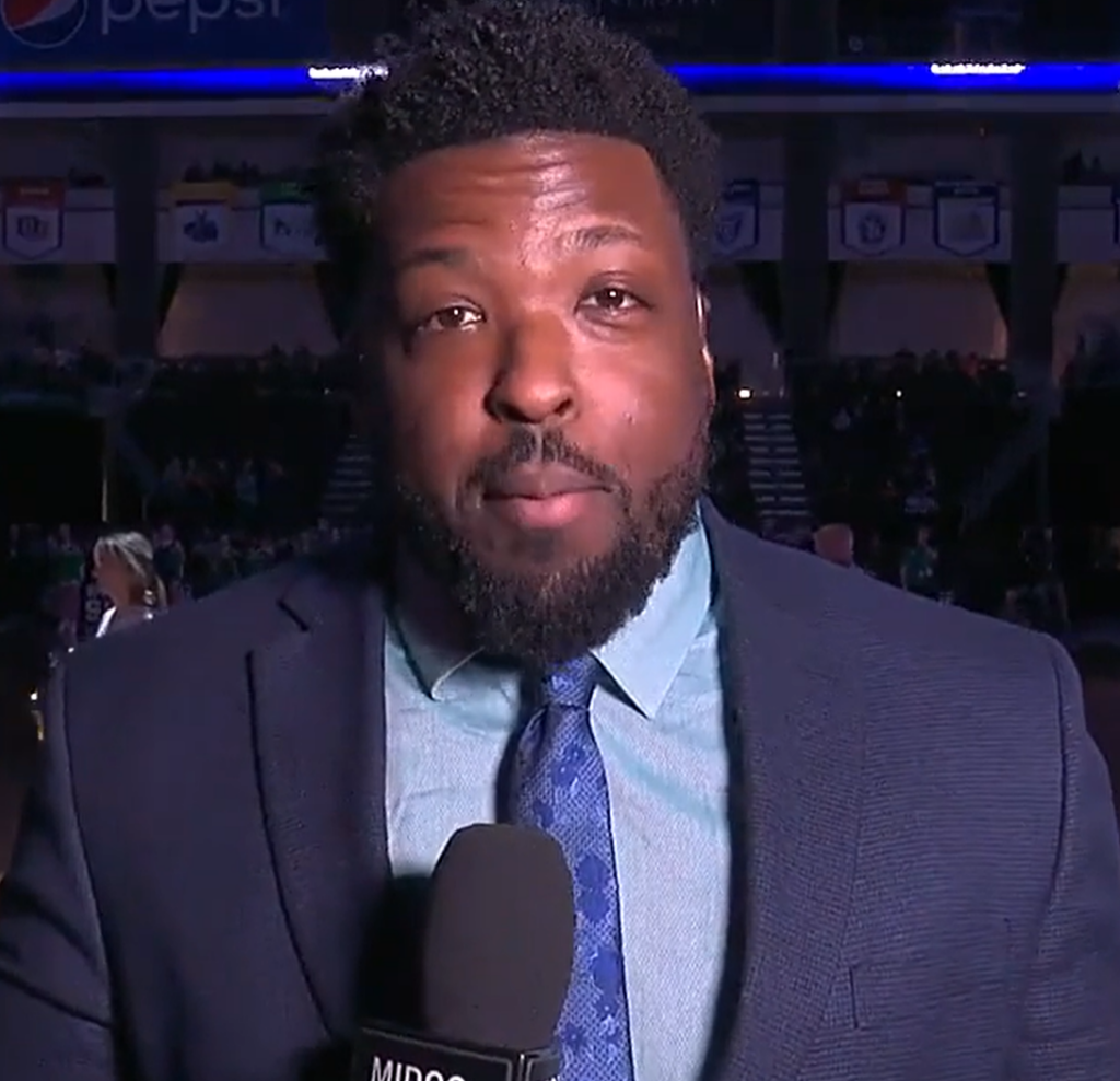 Darron Wallace - Sideline Reporting Reel