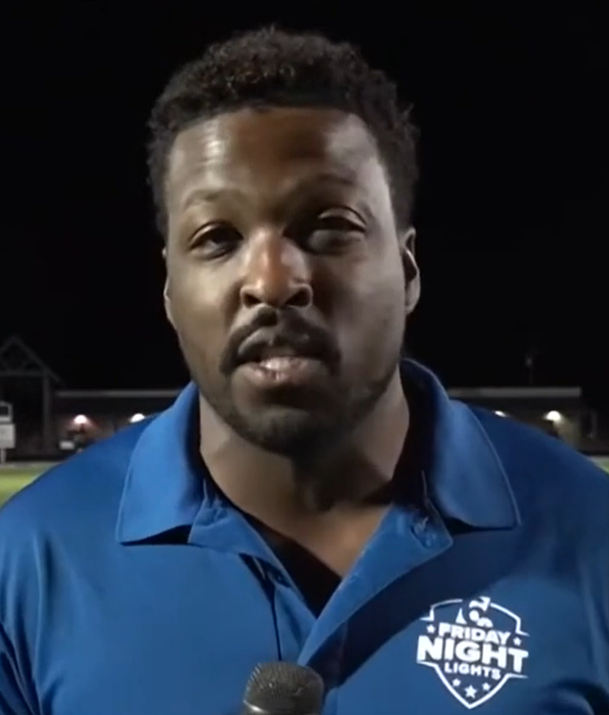 Darron Wallace - Sports Anchor / Reporter Reel