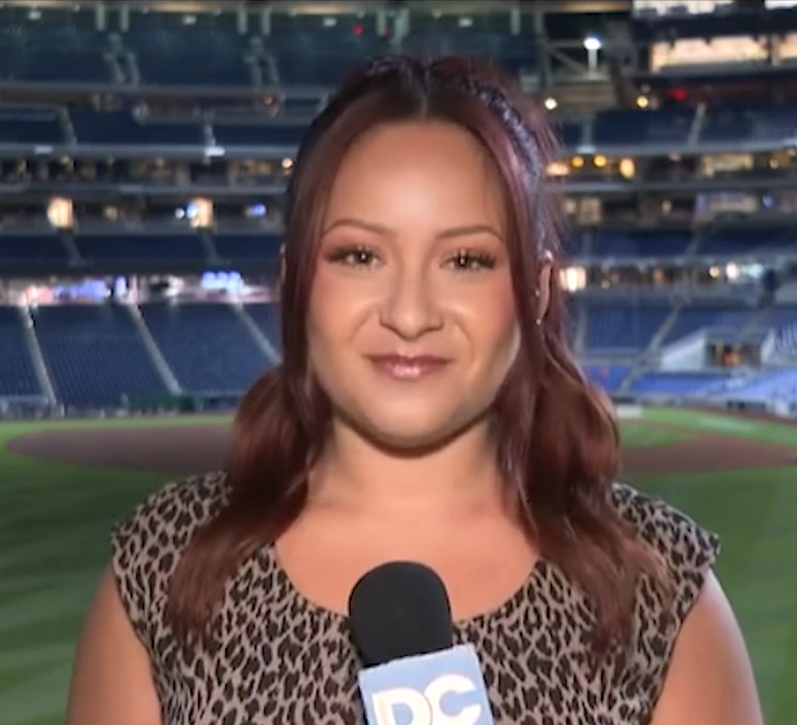 Brandy Flores – Baseball Reel