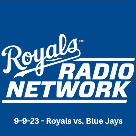 Nick Badders - Two-Inning Radio PxP, Royals vs. Blue Jays