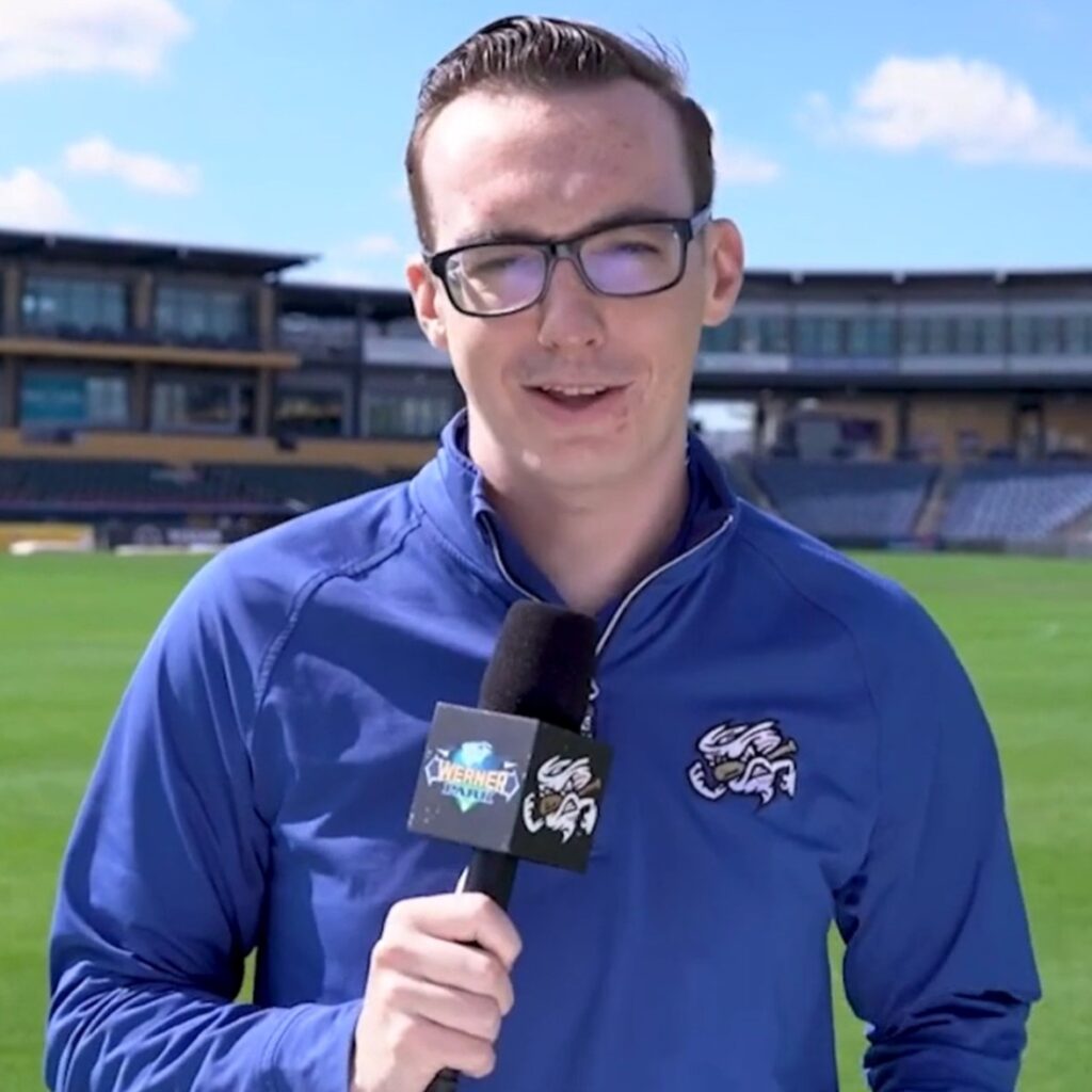 Nick Badders - Multi-Sport Host/Reporter TV Reel