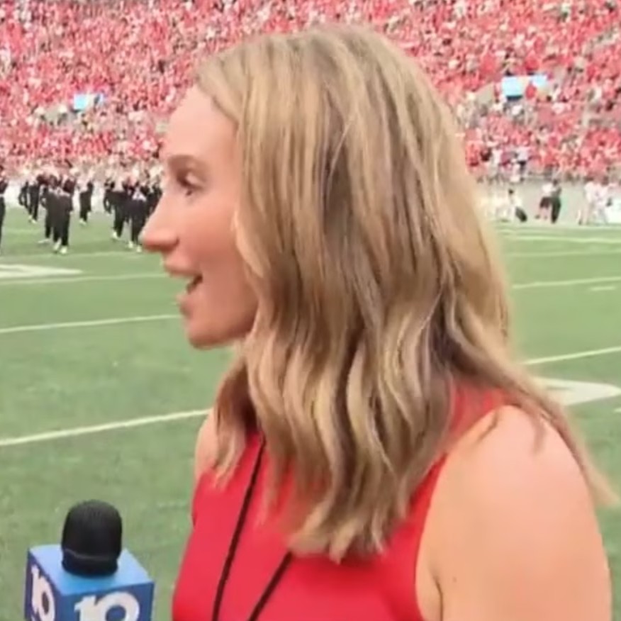 Nicole Shearin "Archie Griffin Interview"