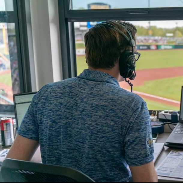 Nick Badders - Baseball Radio Pregame Show