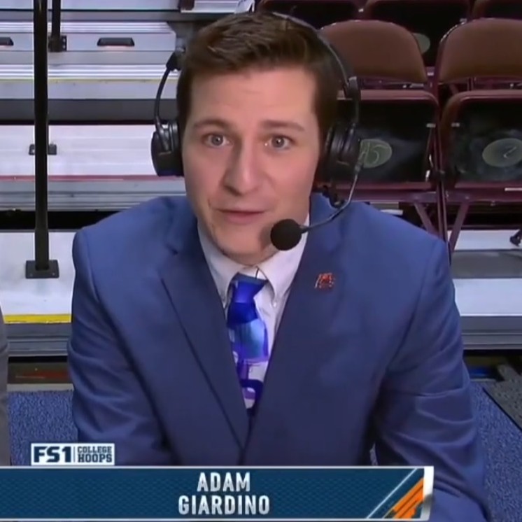 Adam Giardino - Basketball PxP Stretch