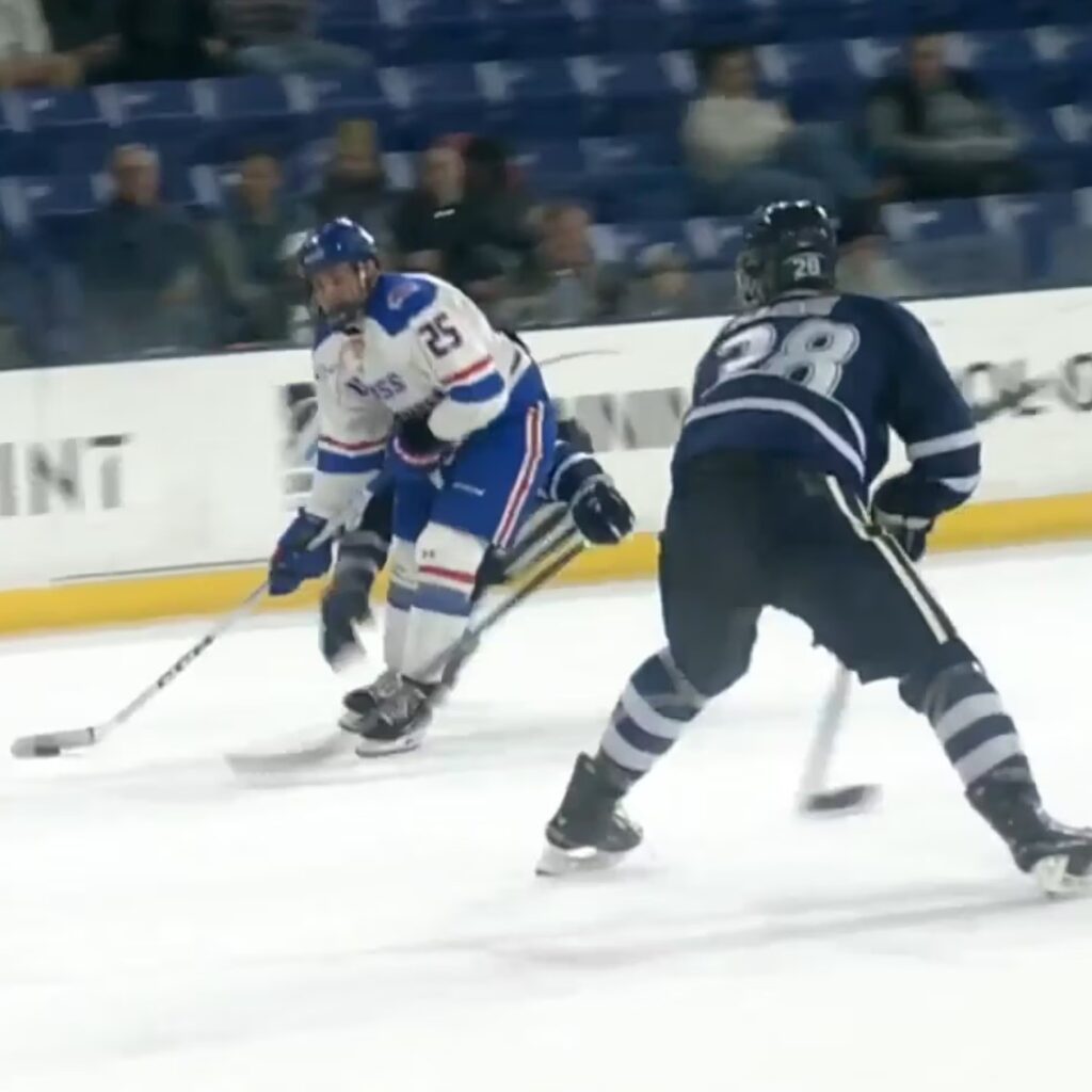 Joe Weil - Hockey Play-by-Play Stretch