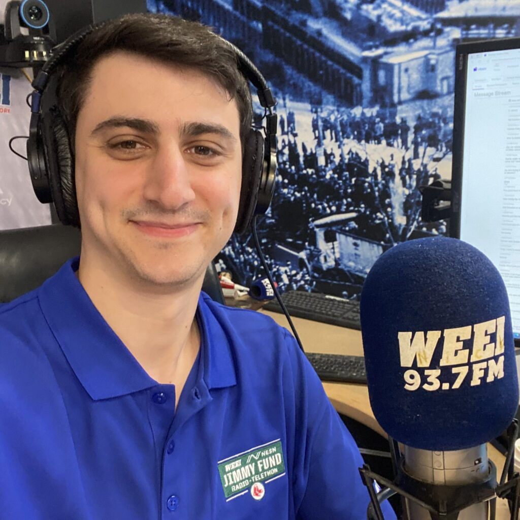 Joe Weil - Radio Postgame Show Sample