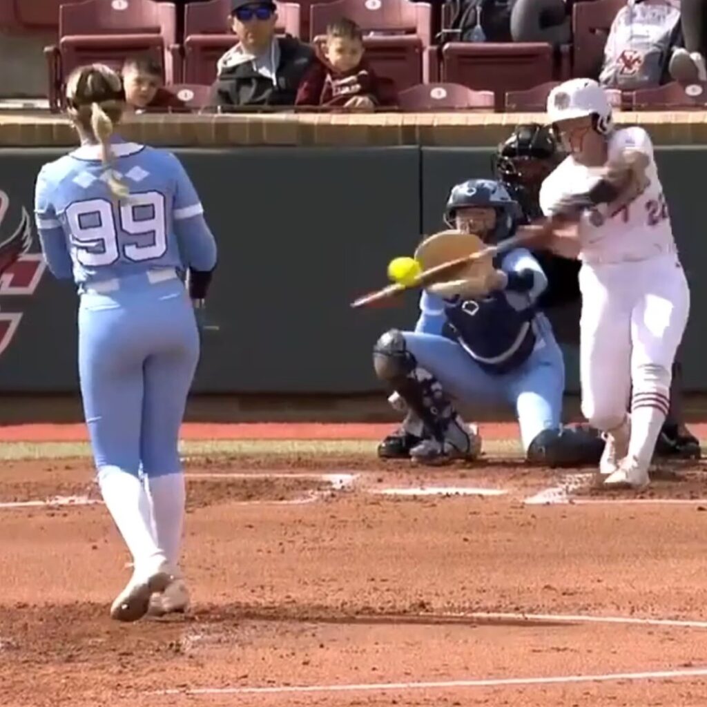 Joe Weil - Softball Play-by-Play Stretch