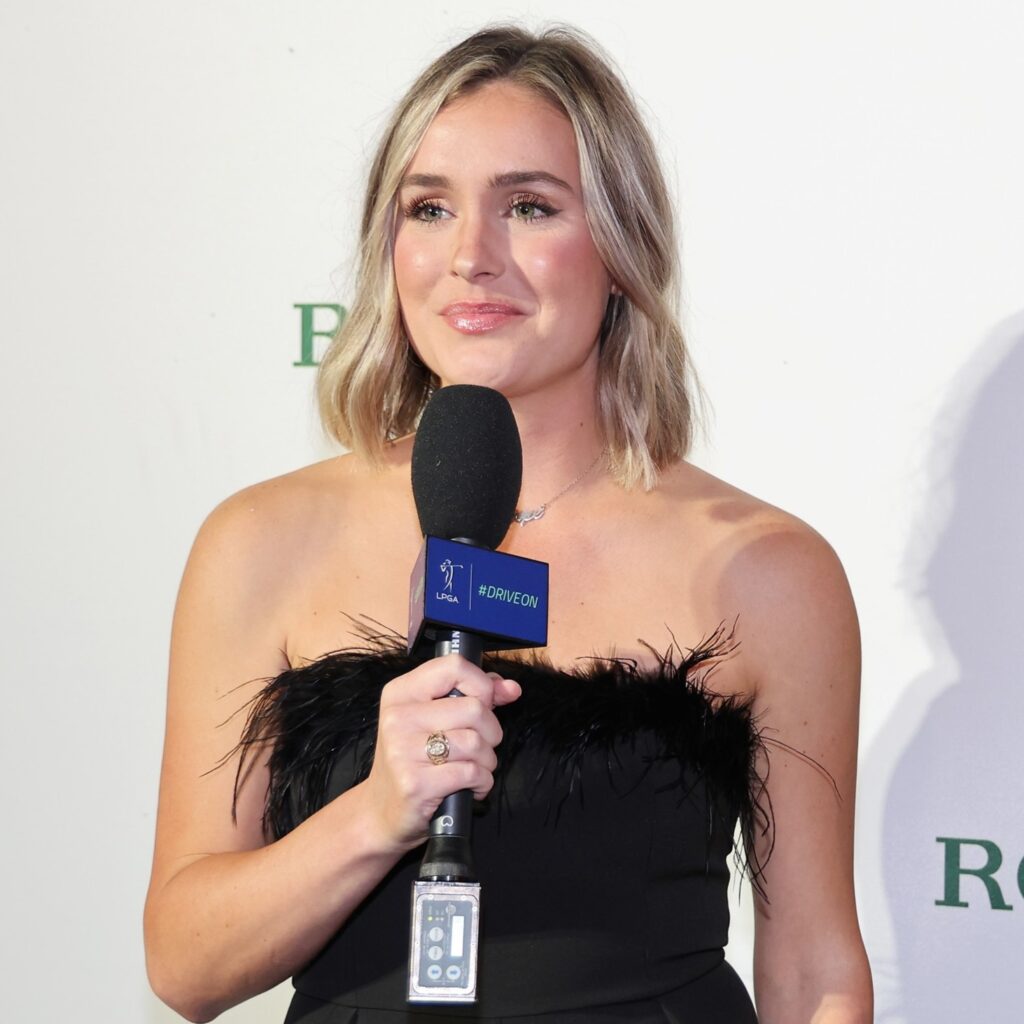 Hope Barnett - Host & Reporter Reel