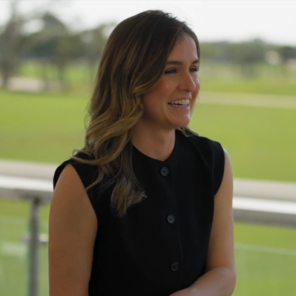 Hope Barnett - Lydia Ko Feature