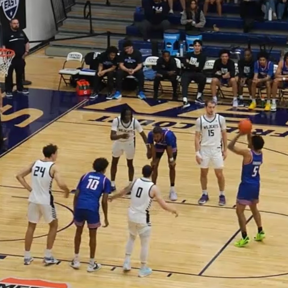 Joe Weil - Basketball Play-by-Play Stretch