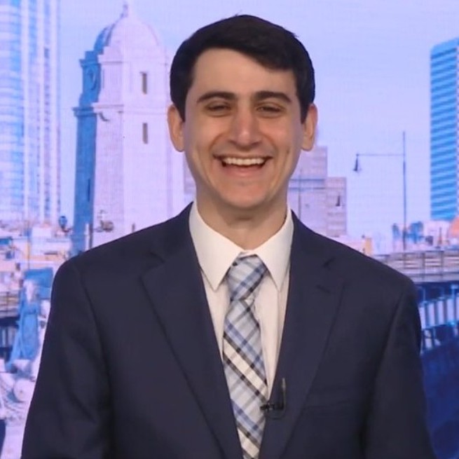 Joe Weil - CBS Boston Reel