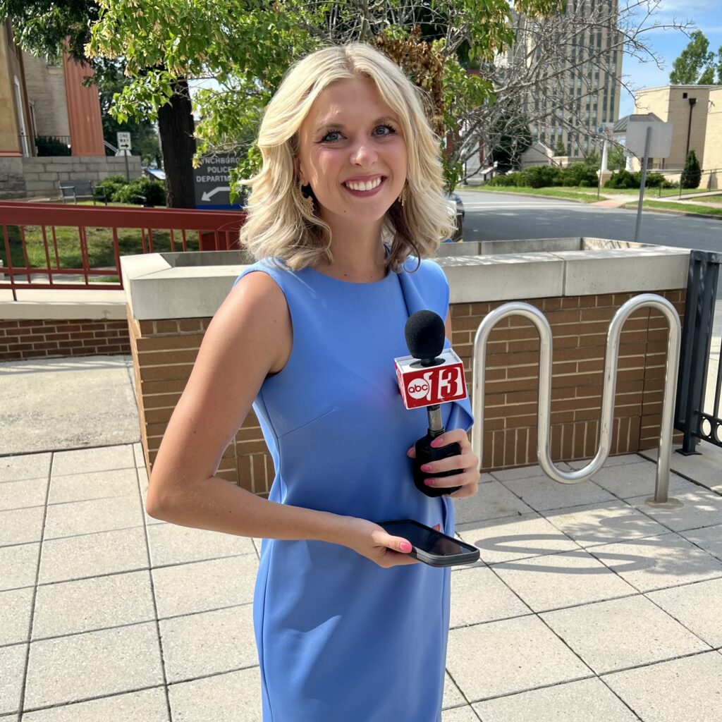 Paige Meyer - Reporter Reel