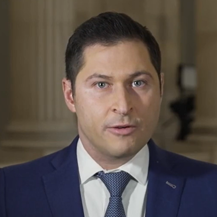 Evan Koslof - House Speaker Mike Johnson Package