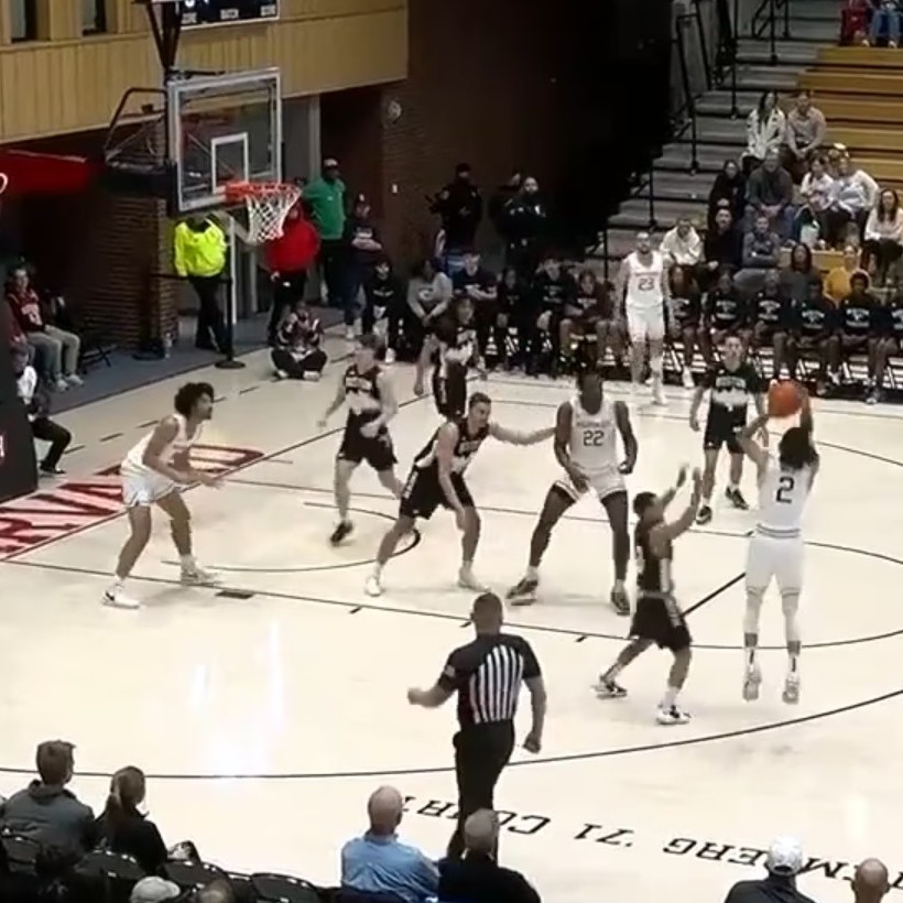 Adam Giardino - Basketball Play-by-Play Reel