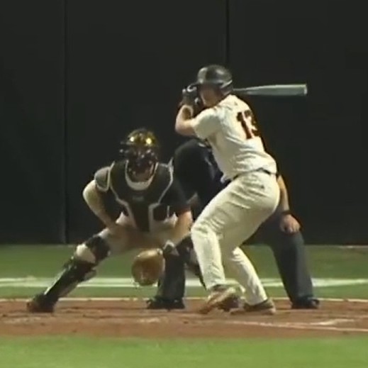 Lexi Bowden – 2025 Baseball Analyst Reel