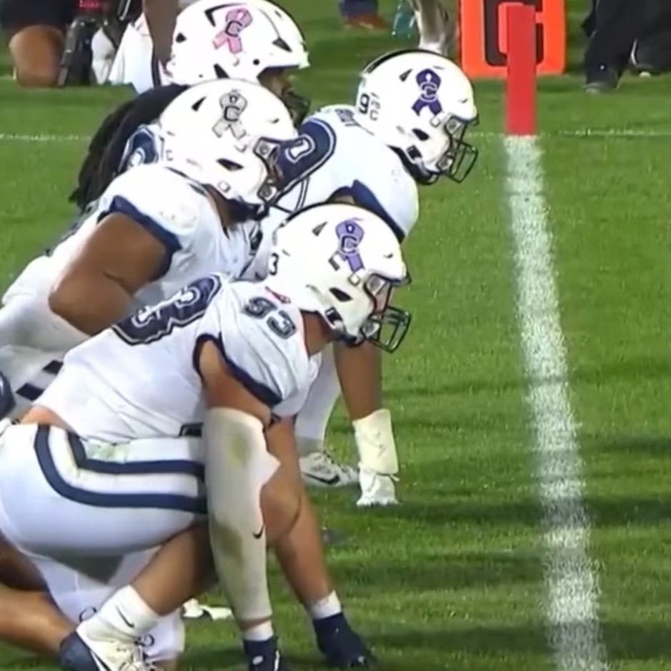 Adam Giardino - Football TV Play-by-Play Reel