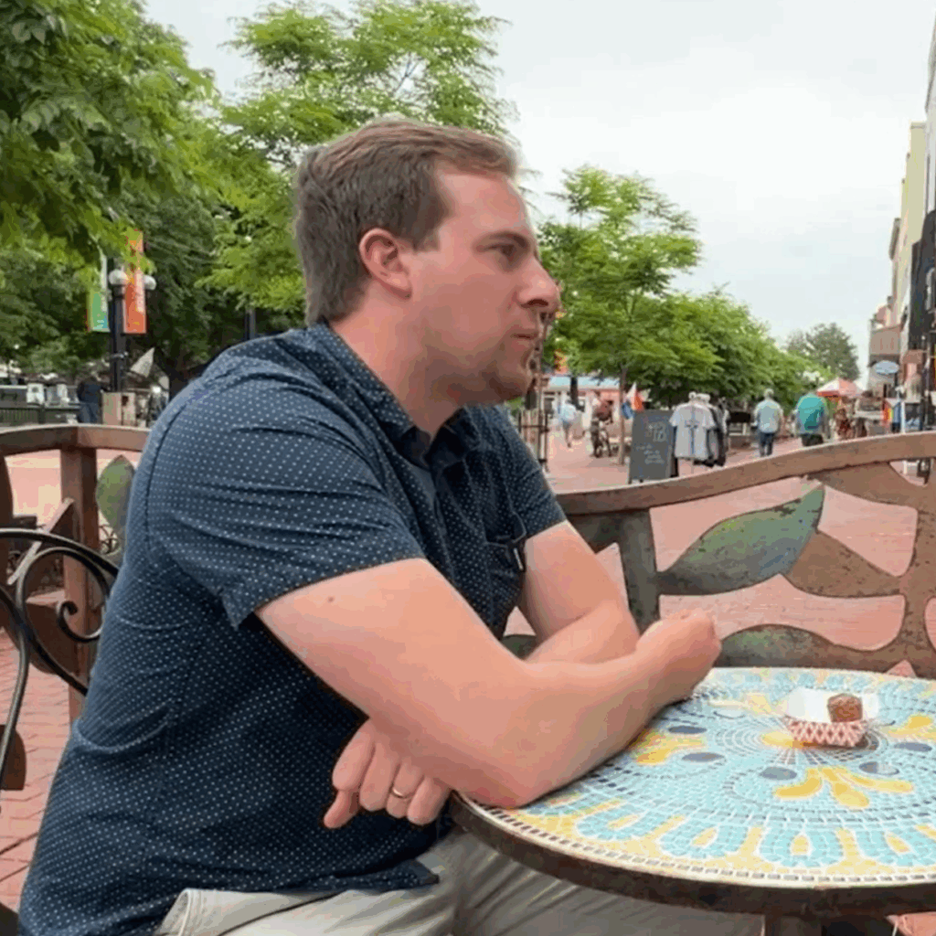 Andrew Haubner "Community Story"