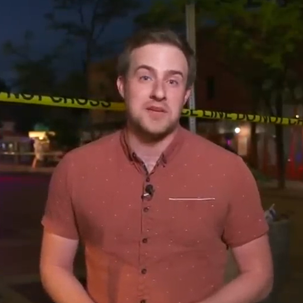 Andrew Haubner "WCBS New York"