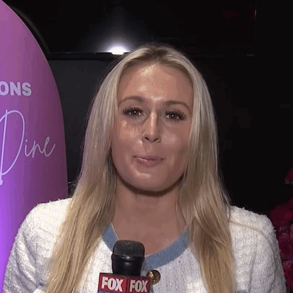 Lexi Bowden - Cancer Survivor Hibachi Event