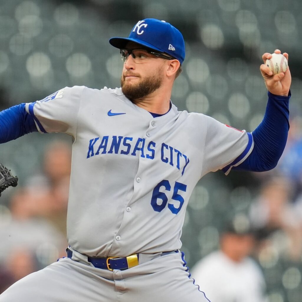 Nick Badders - Radio PxP, Royals vs. White Sox 1