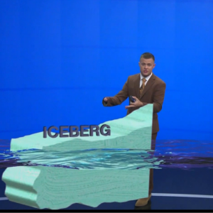 Justin Hobbs – London-Sized Iceberg Break Explainer