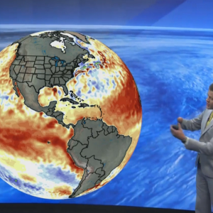 Justin Hobbs – ENSO and Hurricanes Explainer