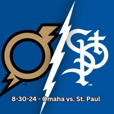 Nick Badders - Radio PxP Stretch, Storm Chasers vs. Saints