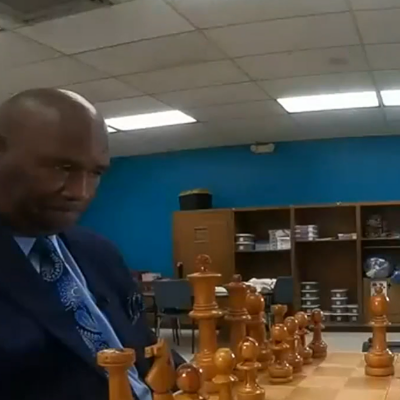 Jake Stansell "Chess Coach Story"