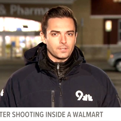 Ryan Haarer, Live: Wal-Mart Shooting
