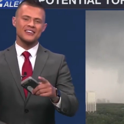 Justin Hobbs - Severe Weather Coverage