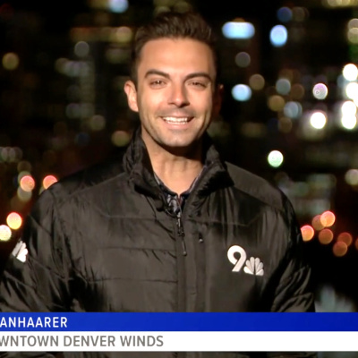 Ryan Haarer, Live: High Winds Hit Denver