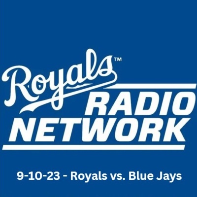 Nick Badders - One-Inning Radio PxP, Royals vs. Blue Jays